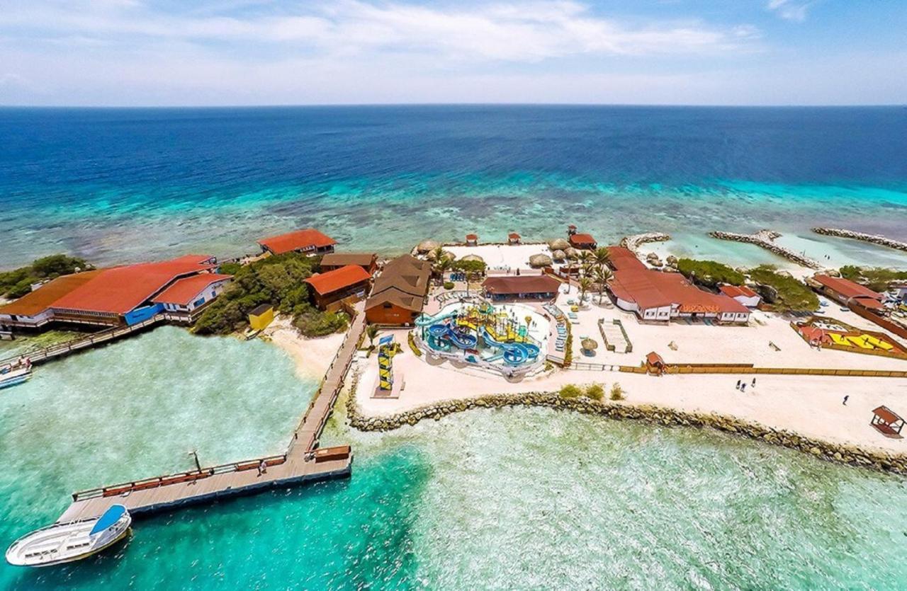 Beachfront Bella Horizonte 7 Savaneta Zewnętrze zdjęcie