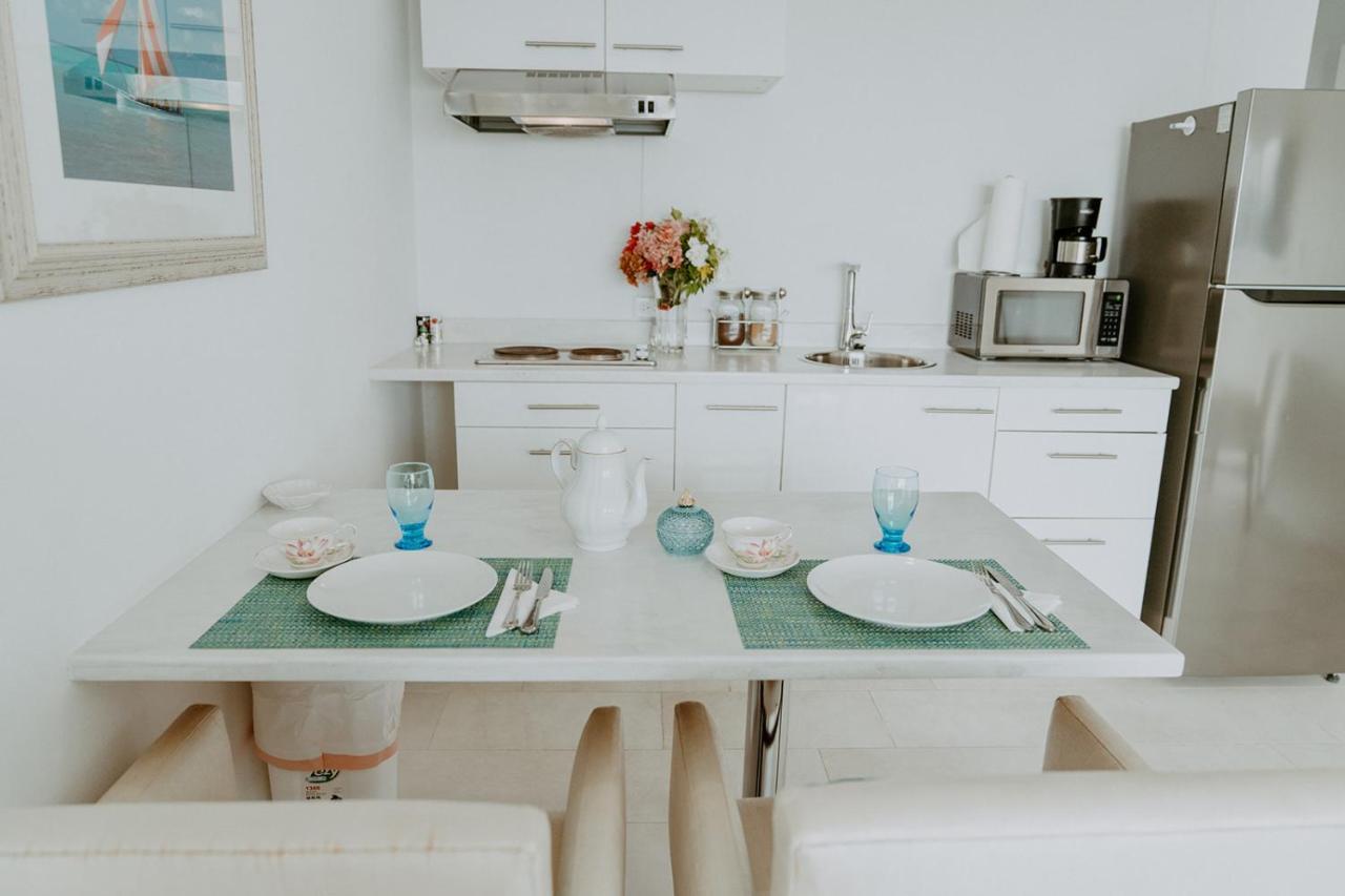 Beachfront Bella Horizonte 7 Savaneta Zewnętrze zdjęcie