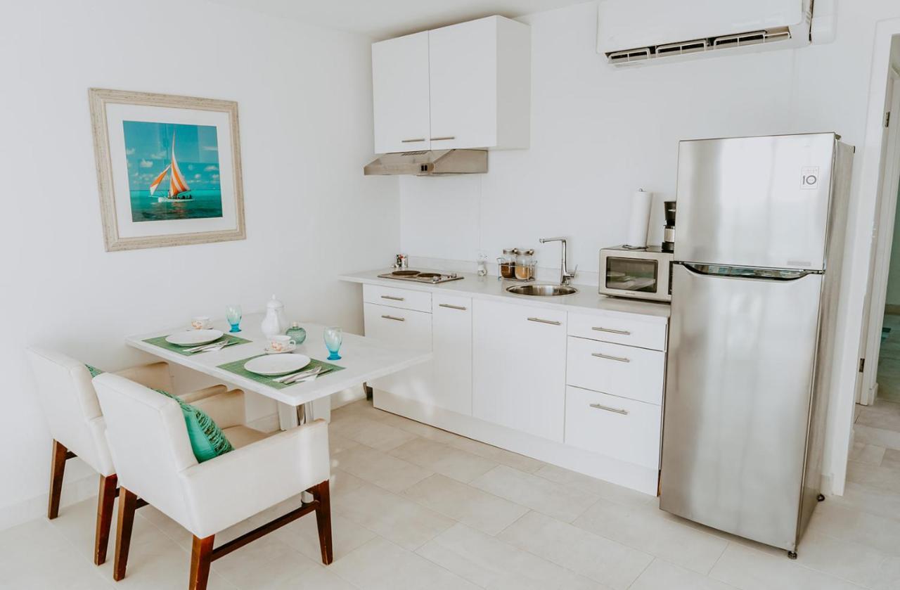 Beachfront Bella Horizonte 7 Savaneta Zewnętrze zdjęcie